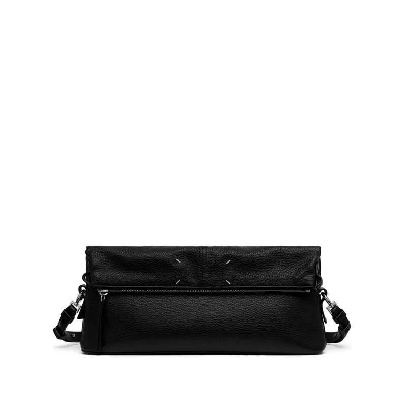 Maison Margiela Black Satchels & Cross Body Bags Women